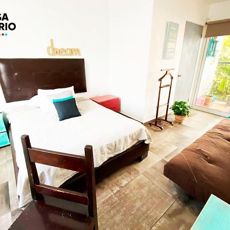 Hotel La Casa Del Barrio Monterrey Exteriér fotografie