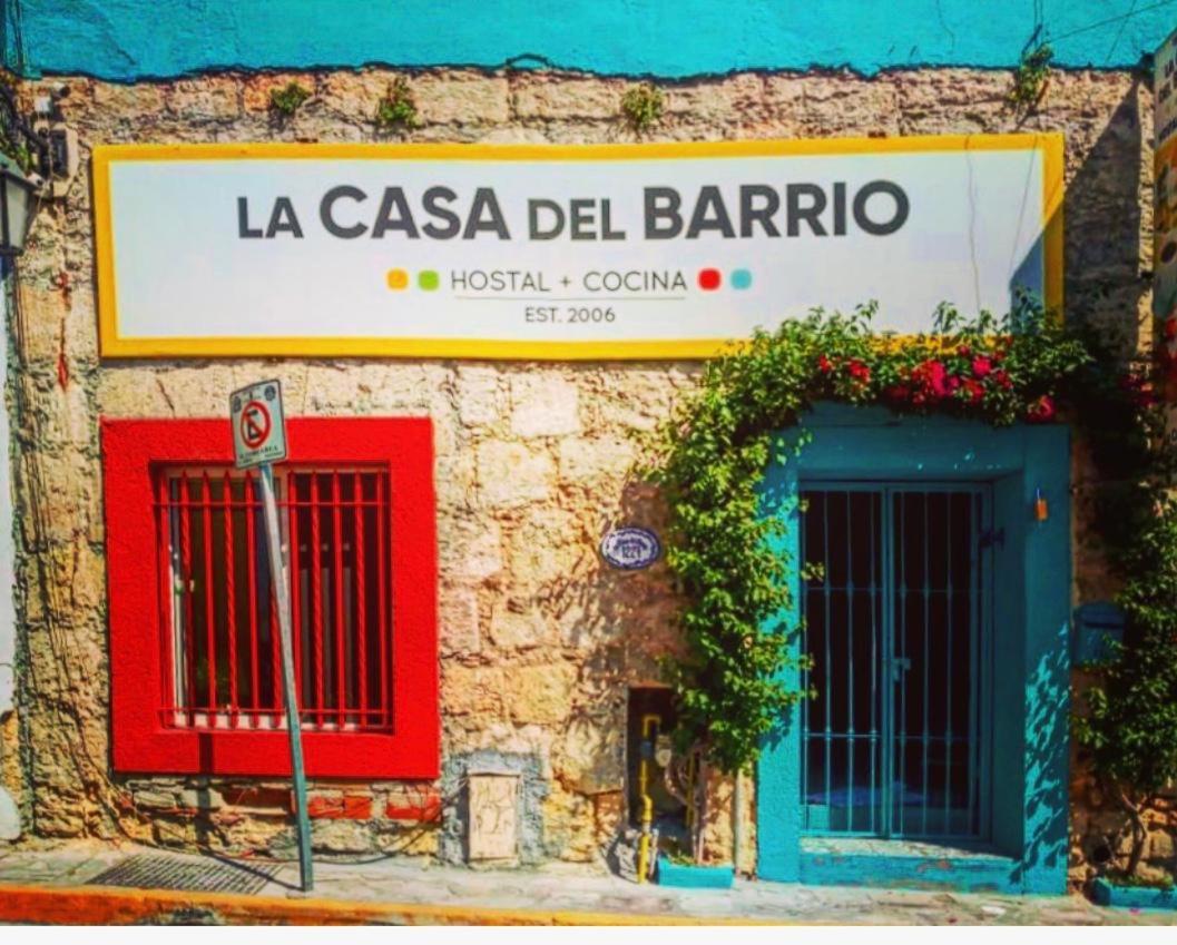 Hotel La Casa Del Barrio Monterrey Exteriér fotografie