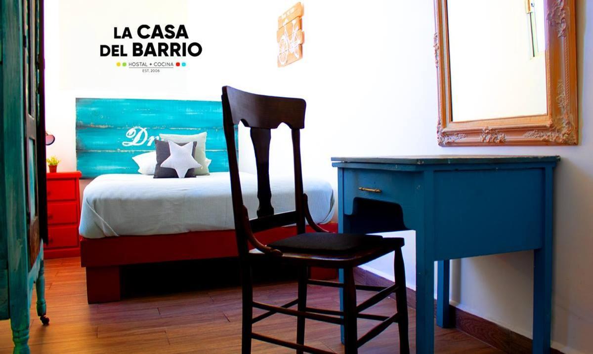 Hotel La Casa Del Barrio Monterrey Exteriér fotografie