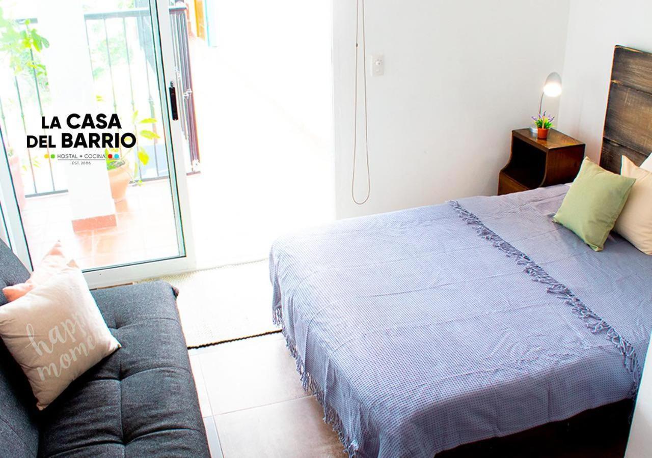 Hotel La Casa Del Barrio Monterrey Exteriér fotografie