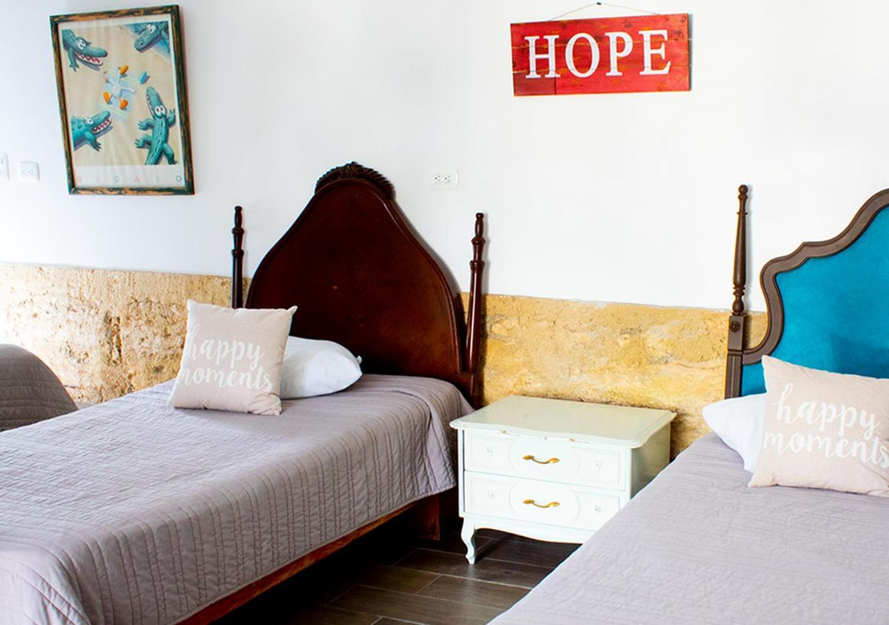 Hotel La Casa Del Barrio Monterrey Exteriér fotografie