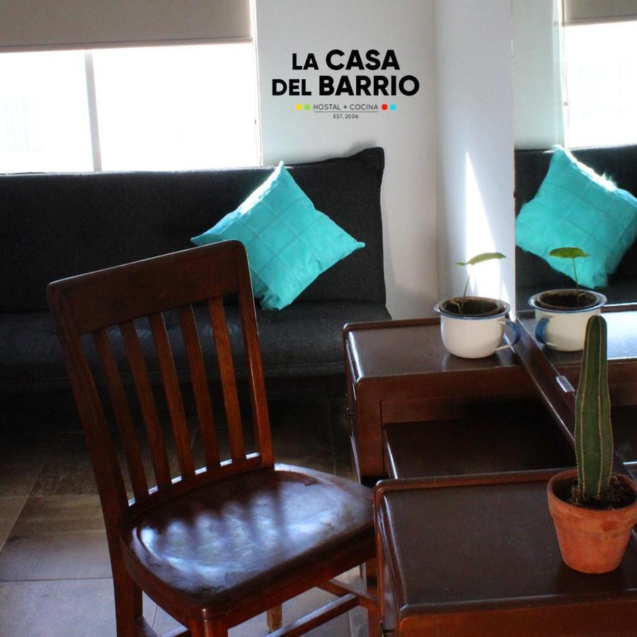 Hotel La Casa Del Barrio Monterrey Exteriér fotografie