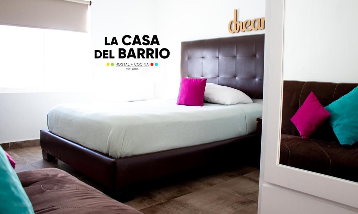 Hotel La Casa Del Barrio Monterrey Exteriér fotografie