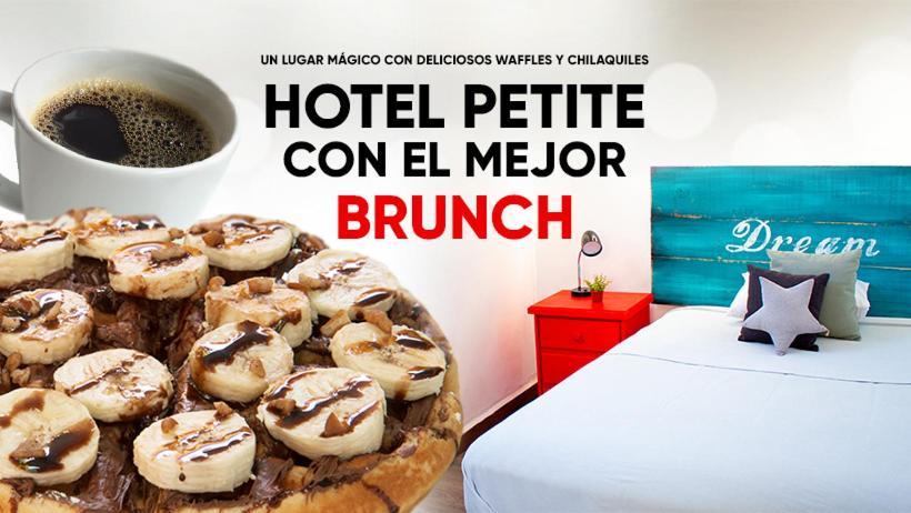 Hotel La Casa Del Barrio Monterrey Exteriér fotografie