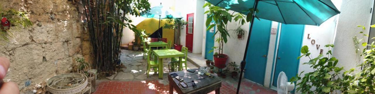 Hotel La Casa Del Barrio Monterrey Exteriér fotografie